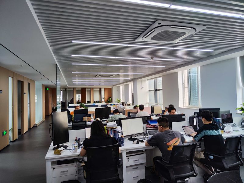 ประเทศจีน Hangzhou Blue Aspirations Technology Co., Ltd. รายละเอียด บริษัท