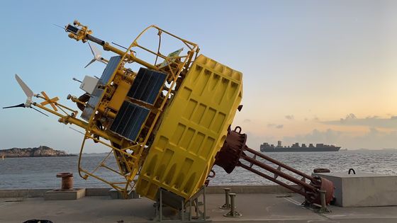 คุณภาพ  FLS Floating LiDAR System Dual LiDAR โรงงาน