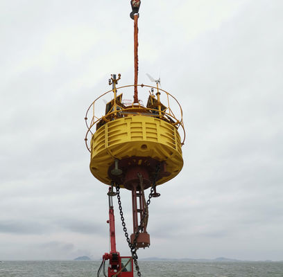 คุณภาพ  Offshore Wind And Wave Measurement Buoy โรงงาน
