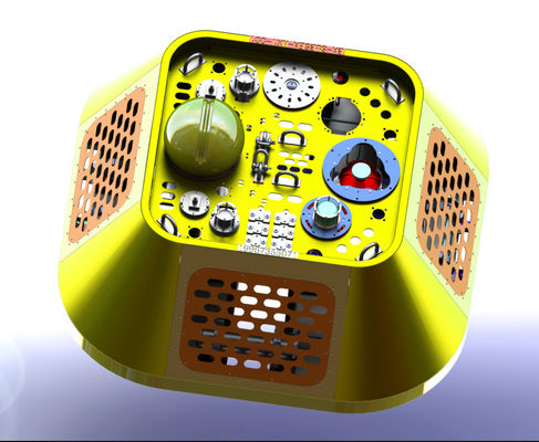คุณภาพ  Seabed Hydrological Device Survey Hydrology Instruments โรงงาน