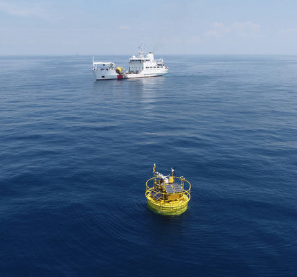 Blue Aspirations พลอย LiDAR กับเซ็นเซอร์อากาศ