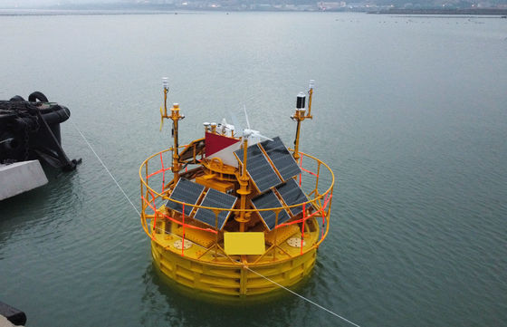 ข้อมูลการวัด Lidar Floating Lidar Offshore DNV